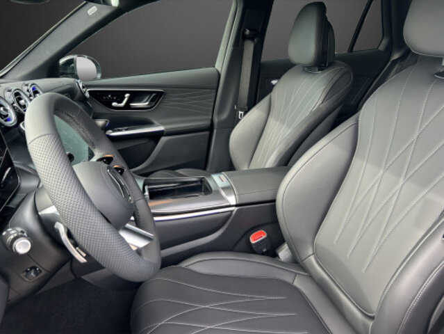 MERCEDES-BENZ GLC 220 d 4M 9G-Tronic, Hybride Léger Diesel/Électricité, Voiture nouvelle, Automatique - 7