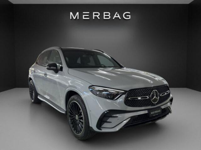 MERCEDES-BENZ GLC 220 d 4M 9G-Tronic, Mild-Hybrid Diesel/Elektro, Neuwagen, Automatik