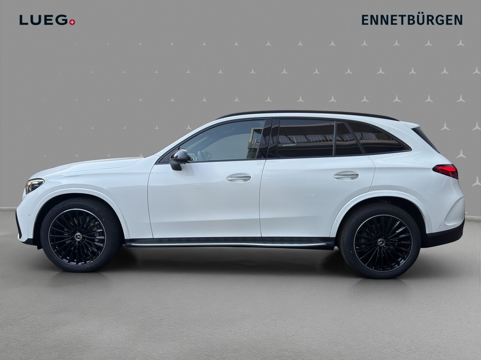 MERCEDES-BENZ GLC 220 d 4Matic 9G-Tronic, Mild-Hybrid Diesel/Elektro, Neuwagen, Automatik - 2