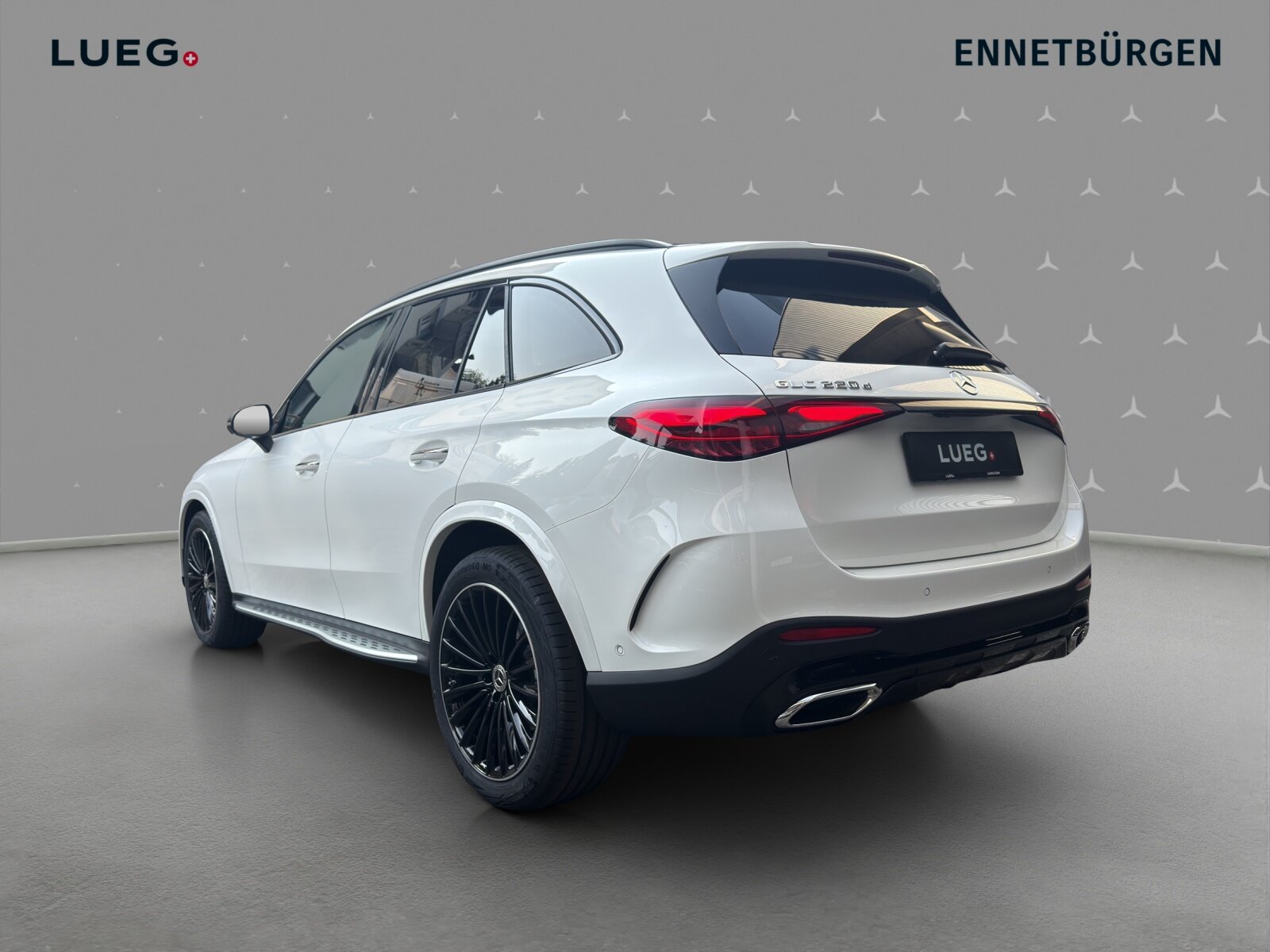 MERCEDES-BENZ GLC 220 d 4Matic 9G-Tronic, Mild-Hybrid Diesel/Elektro, Neuwagen, Automatik - 3