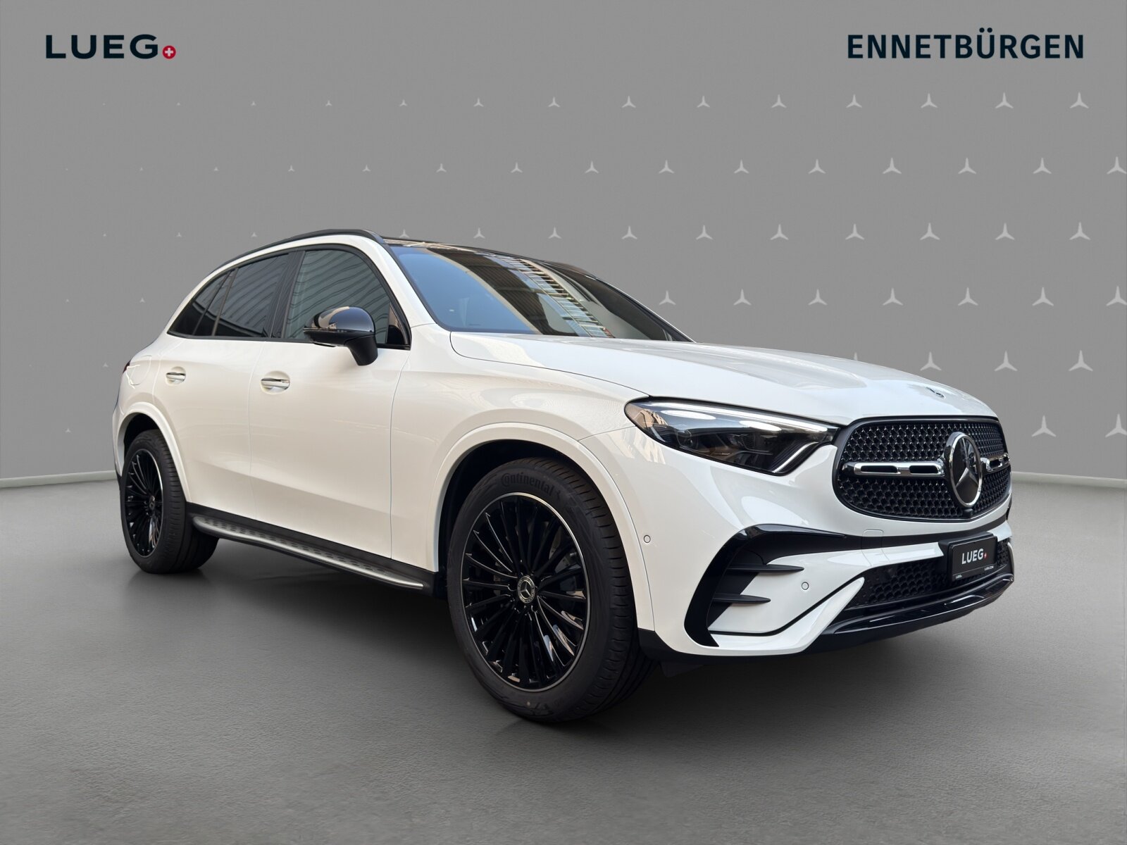 MERCEDES-BENZ GLC 220 d 4Matic 9G-Tronic, Mild-Hybrid Diesel/Elektro, Neuwagen, Automatik - 5