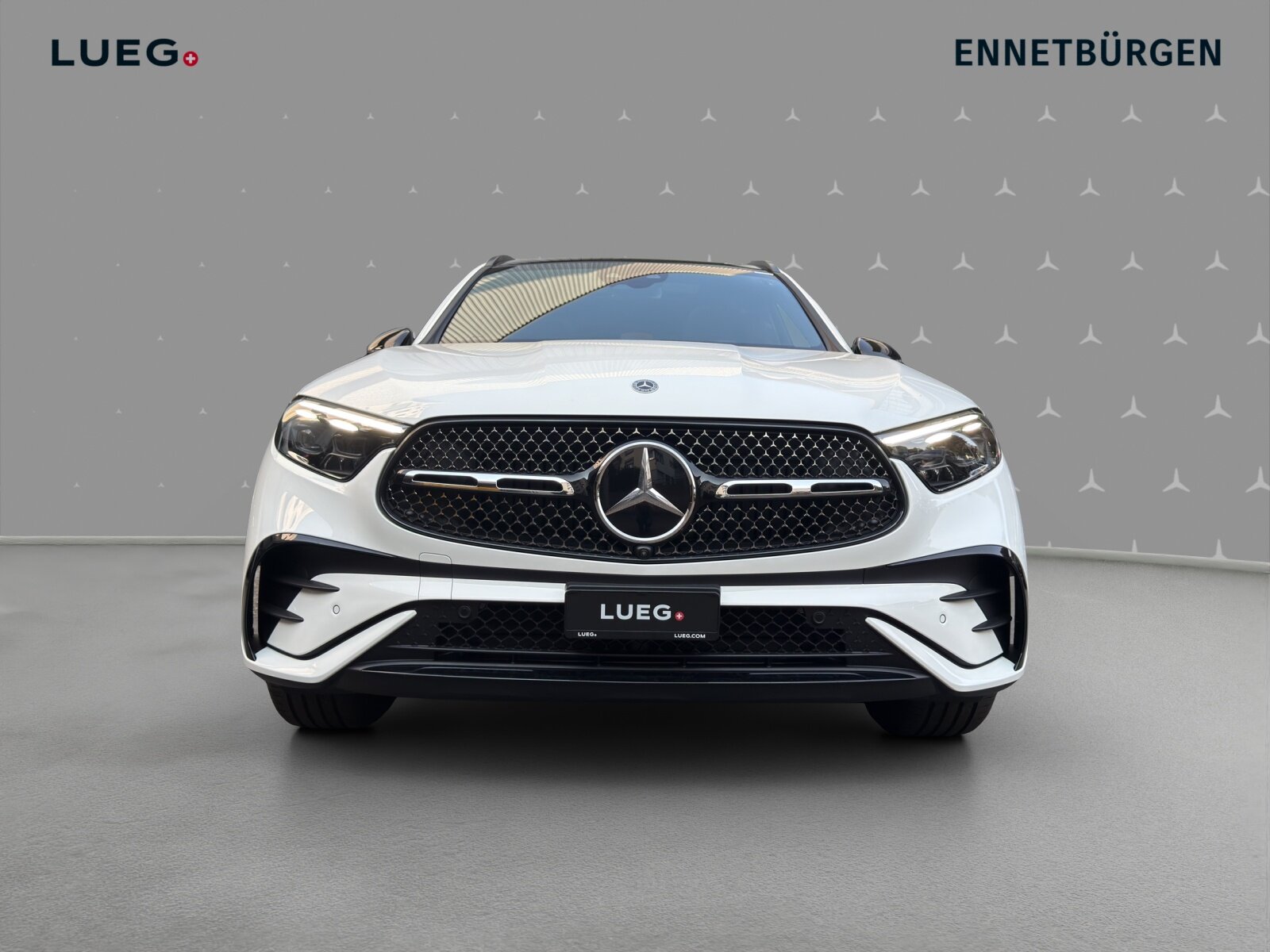 MERCEDES-BENZ GLC 220 d 4Matic 9G-Tronic, Mild-Hybrid Diesel/Elektro, Neuwagen, Automatik - 6
