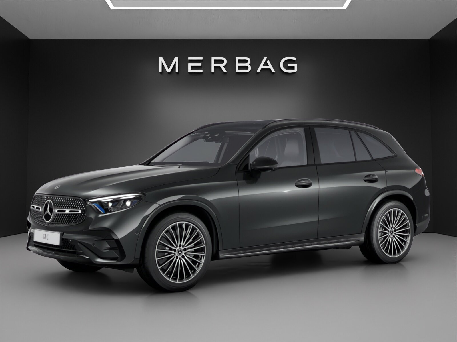 MERCEDES-BENZ GLC 220 d 4Matic 9G-Tronic