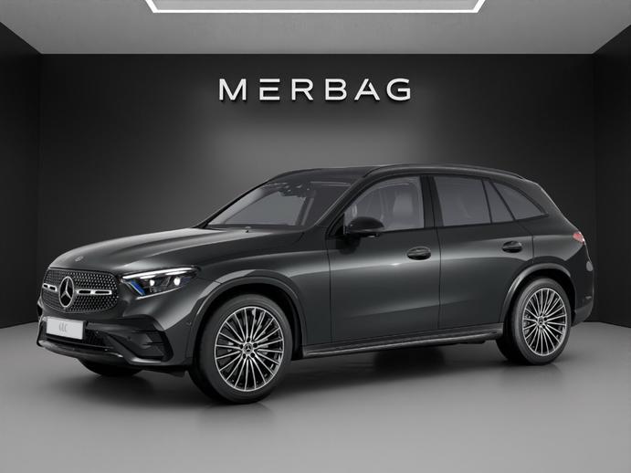 MERCEDES-BENZ GLC 220 d 4Matic 9G-Tronic, Hybride Léger Diesel/Électricité, Voiture nouvelle, Automatique