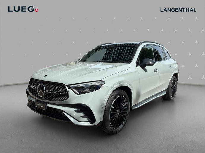 MERCEDES-BENZ GLC 220 d 4Matic 9G-Tronic, Hybride Léger Diesel/Électricité, Voiture nouvelle, Automatique
