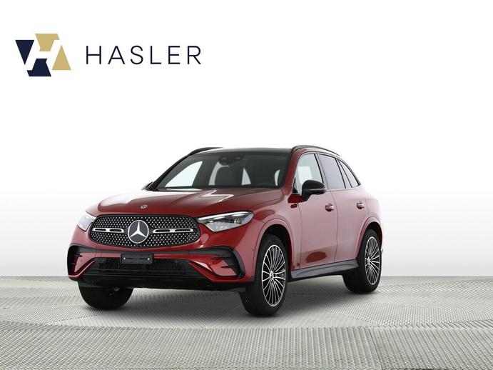 MERCEDES-BENZ GLC 220d 4Matic, Diesel, Voiture nouvelle, Automatique