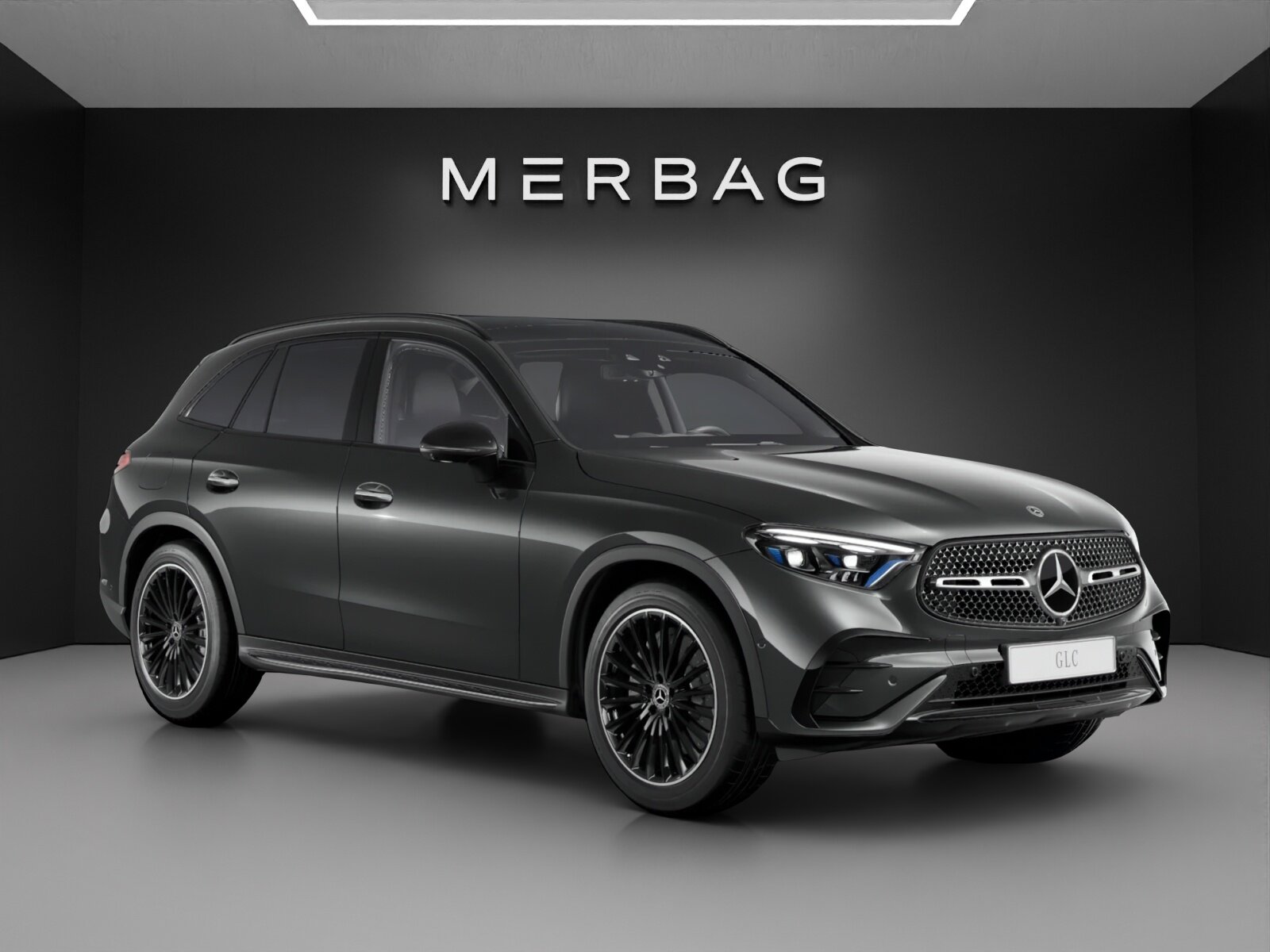 MERCEDES-BENZ GLC 220 d 4Matic 9G-Tronic