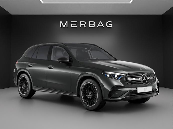 MERCEDES-BENZ GLC 220 d 4Matic 9G-Tronic, Mild-Hybrid Diesel/Elektro, Neuwagen, Automatik