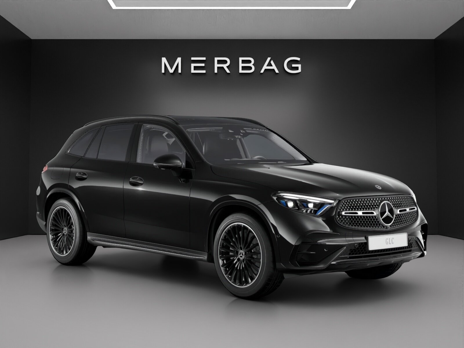 MERCEDES-BENZ GLC 220 d 4Matic 9G-Tronic