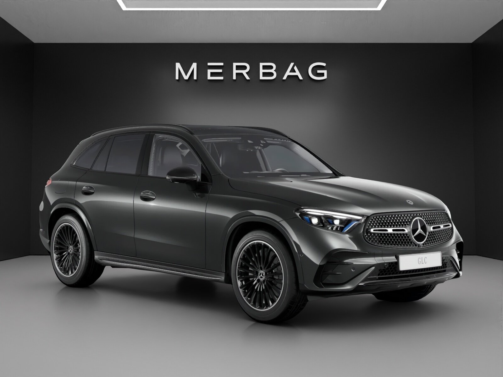 MERCEDES-BENZ GLC 220 d 4Matic 9G-Tronic