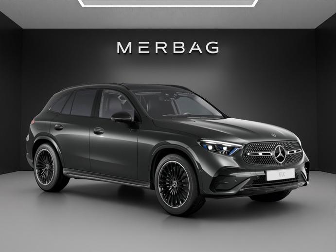 MERCEDES-BENZ GLC 220 d 4Matic 9G-Tronic, Mild-Hybrid Diesel/Elektro, Neuwagen, Automatik