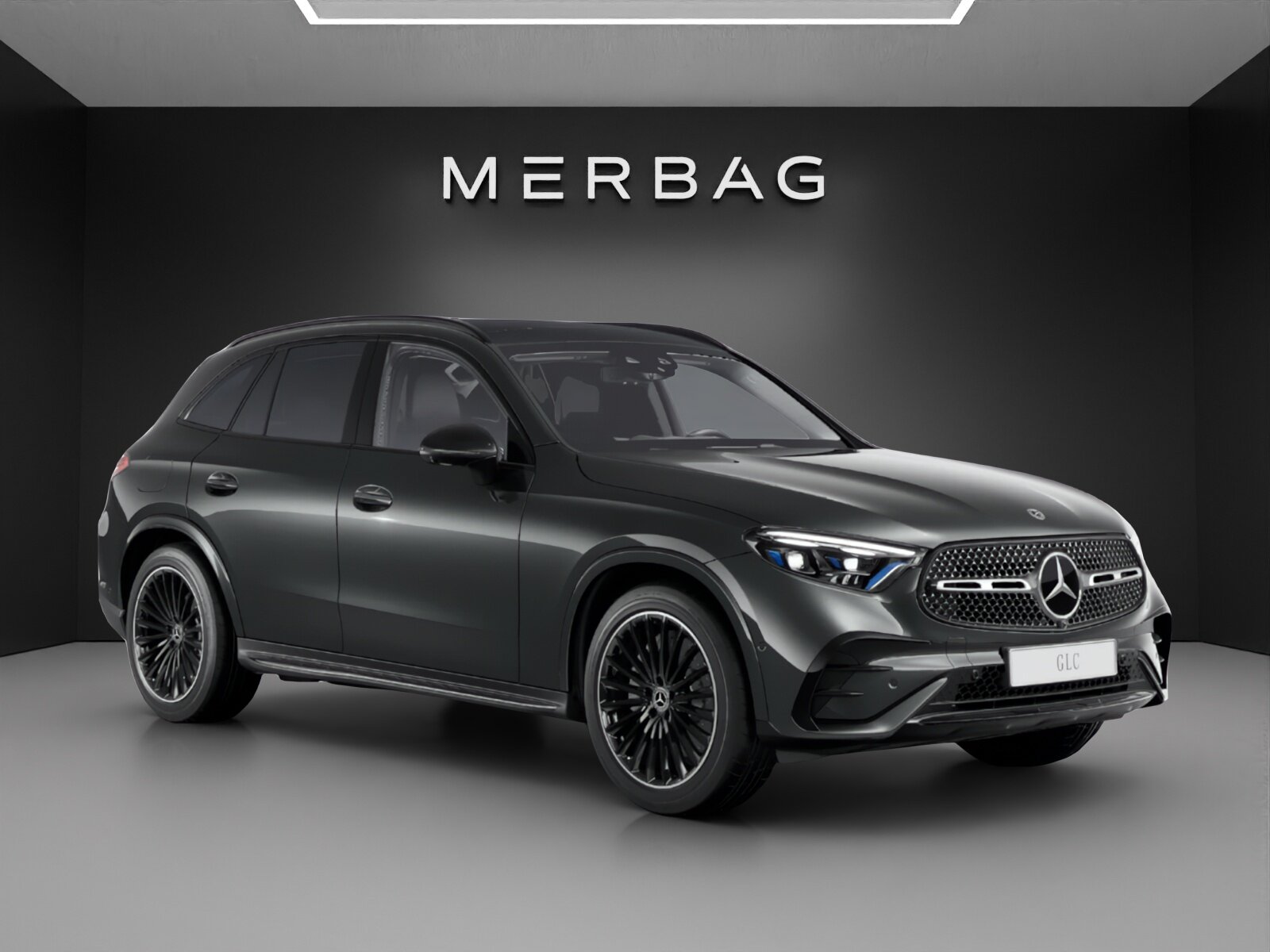 MERCEDES-BENZ GLC 220