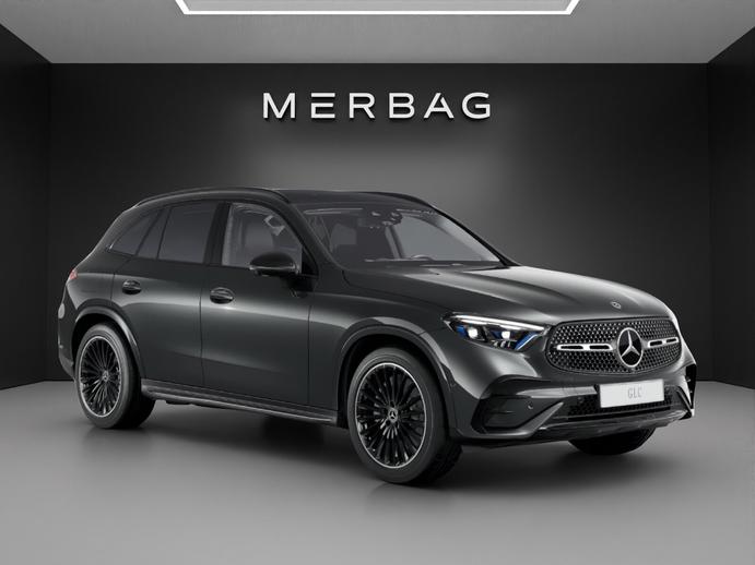 MERCEDES-BENZ GLC 220, Mild-Hybrid Diesel/Elektro, Neuwagen, Automatik