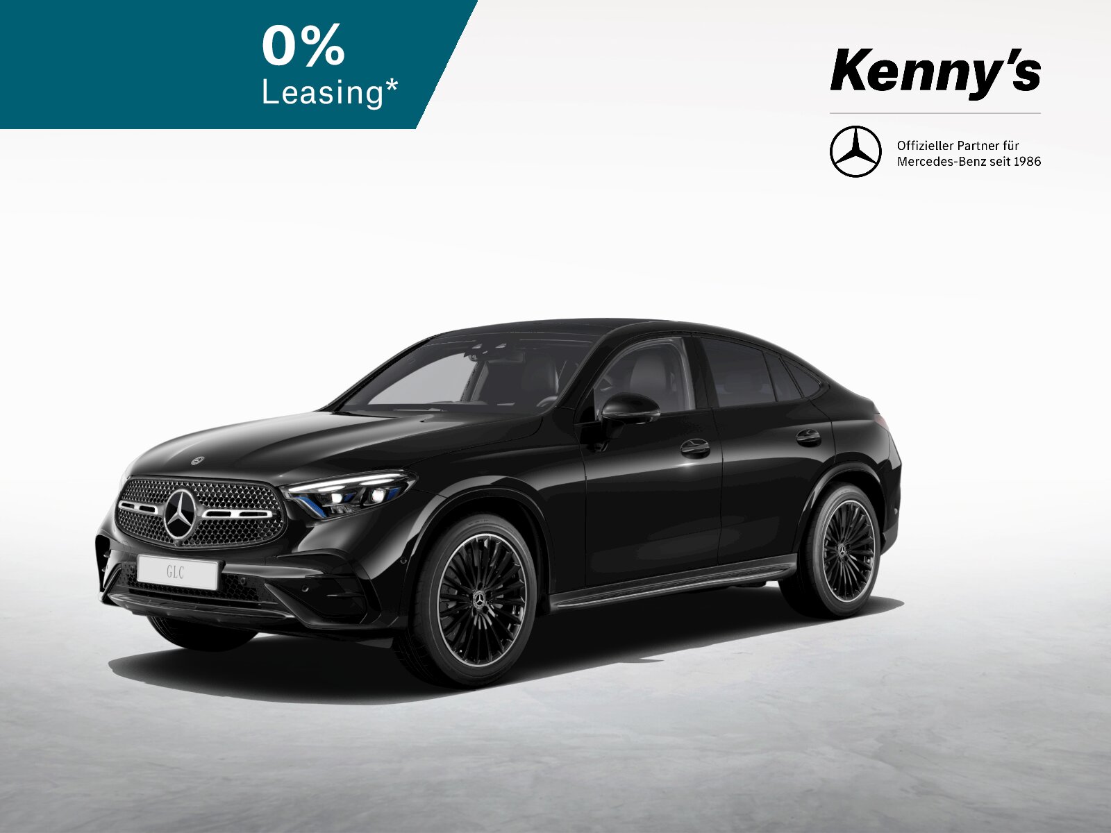 MERCEDES-BENZ GLC 220 d AMG Line 4MATIC Coupé
