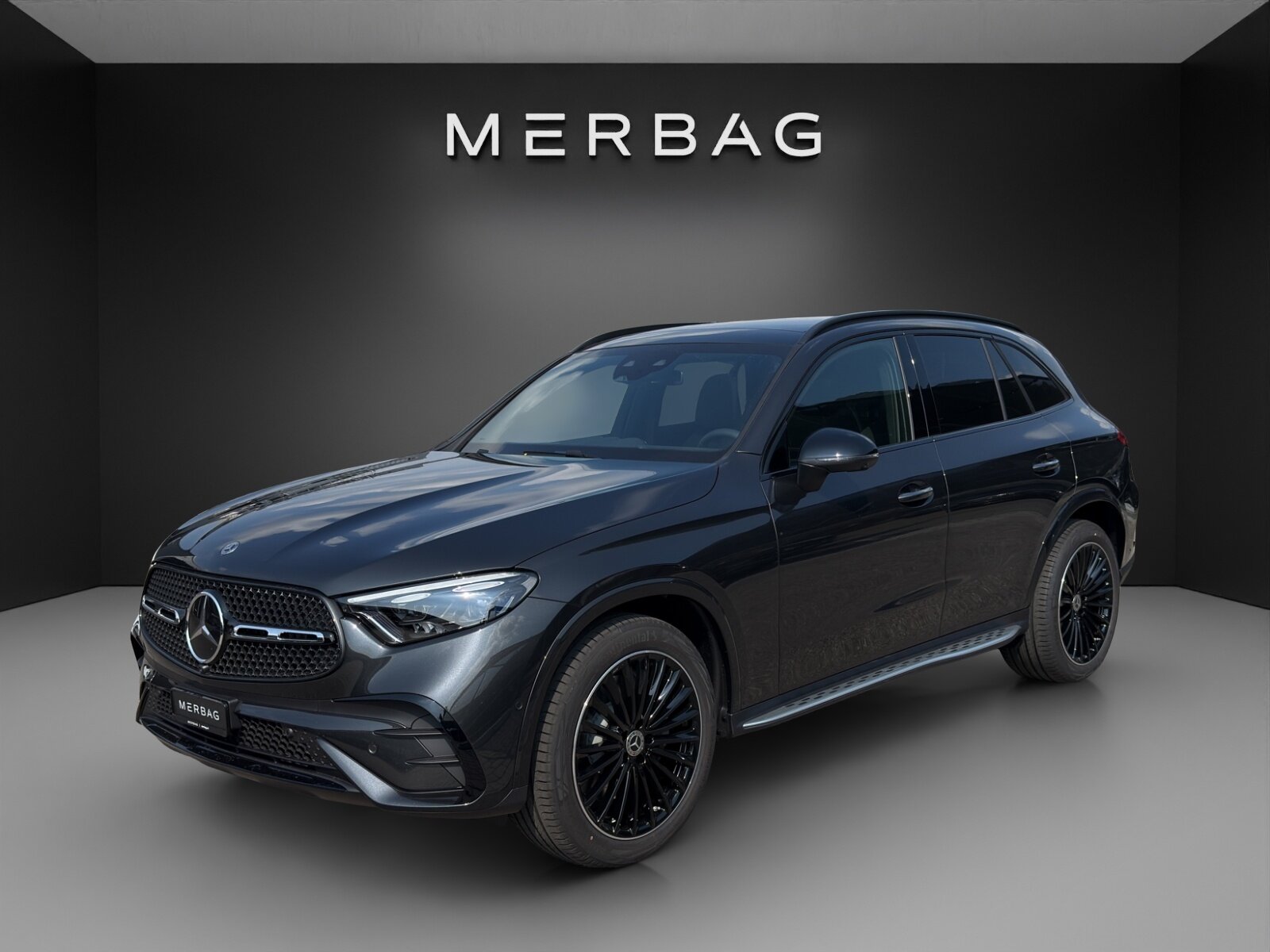MERCEDES-BENZ GLC 220 d 4Matic 9G-Tronic
