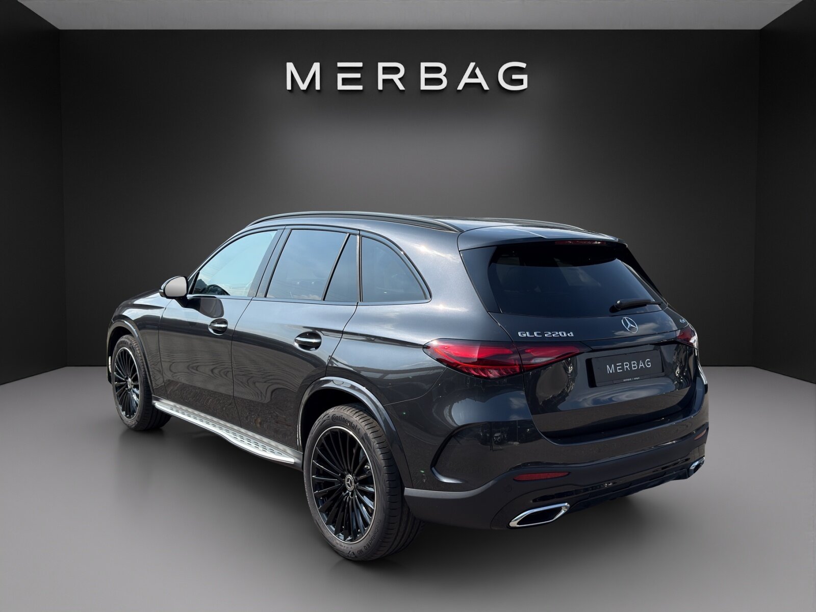 MERCEDES-BENZ GLC 220 d 4Matic 9G-Tronic, Hybride Leggero Diesel/Elettrica, Auto nuove, Automatico - 3