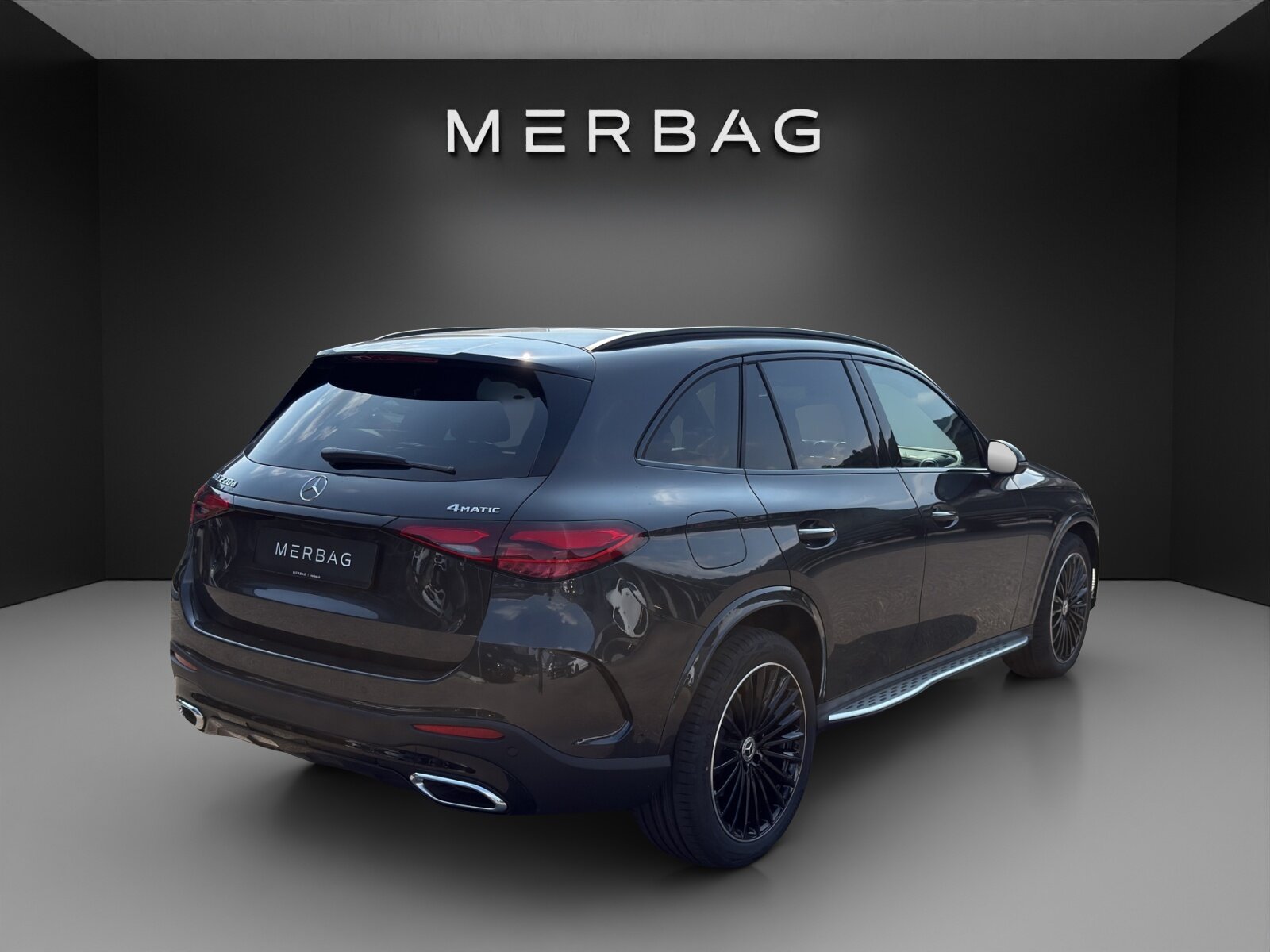 MERCEDES-BENZ GLC 220 d 4Matic 9G-Tronic, Hybride Leggero Diesel/Elettrica, Auto nuove, Automatico - 5