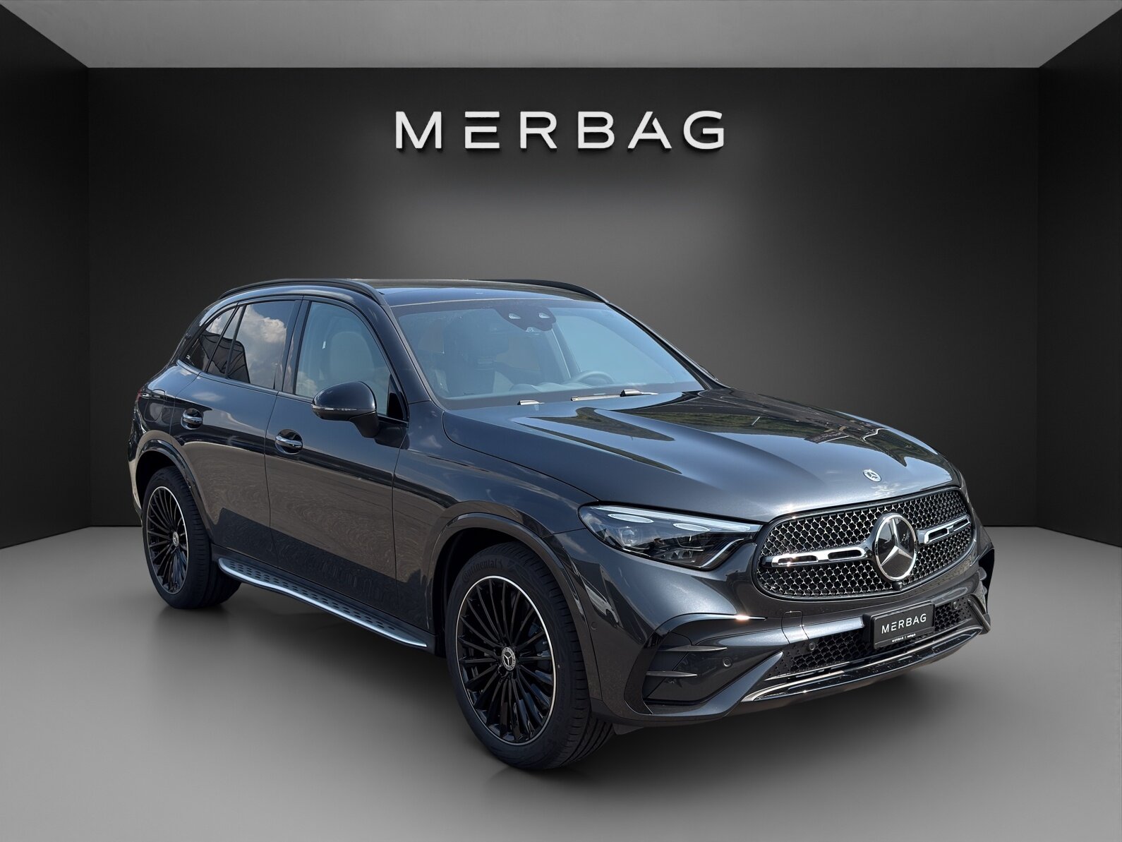 MERCEDES-BENZ GLC 220 d 4Matic 9G-Tronic, Hybride Leggero Diesel/Elettrica, Auto nuove, Automatico - 6