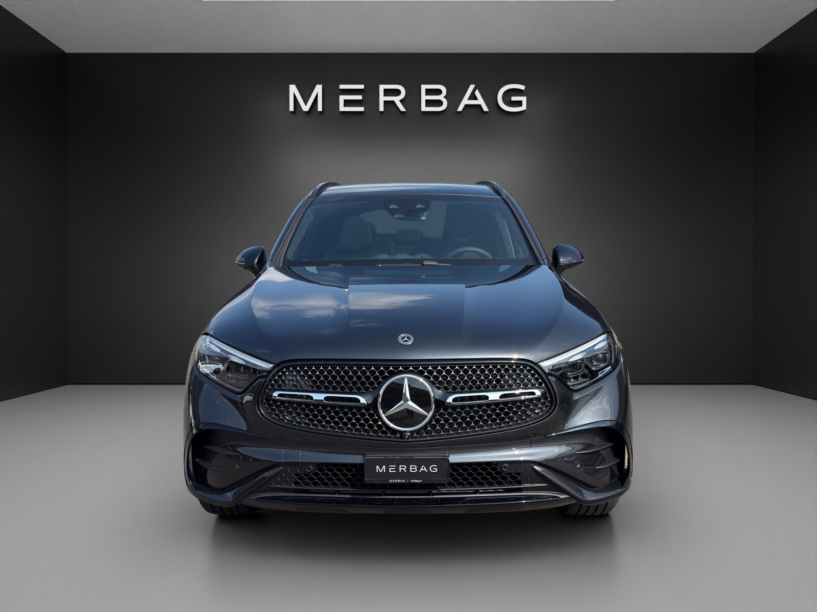 MERCEDES-BENZ GLC 220 d 4Matic 9G-Tronic, Hybride Leggero Diesel/Elettrica, Auto nuove, Automatico - 7