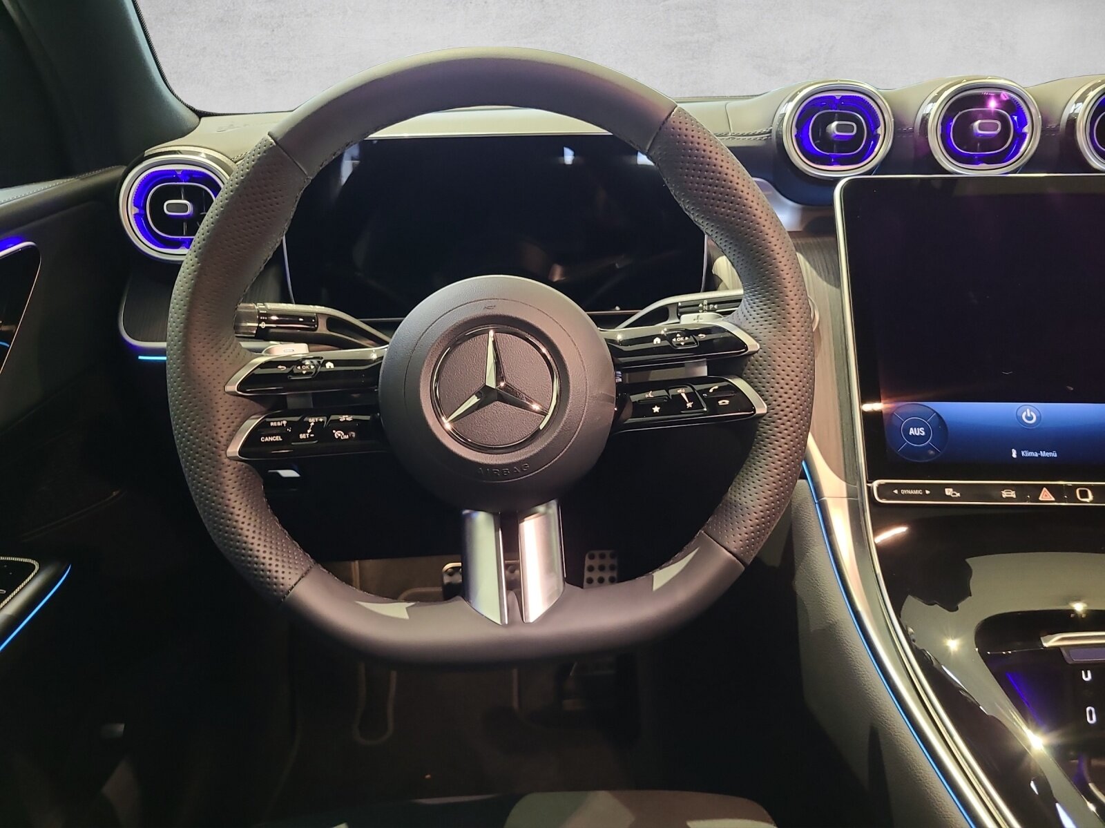 MERCEDES-BENZ GLC 220 d AMG Line 4M Coupé C254, Hybride Léger Diesel/Électricité, Voiture nouvelle, Automatique - 5