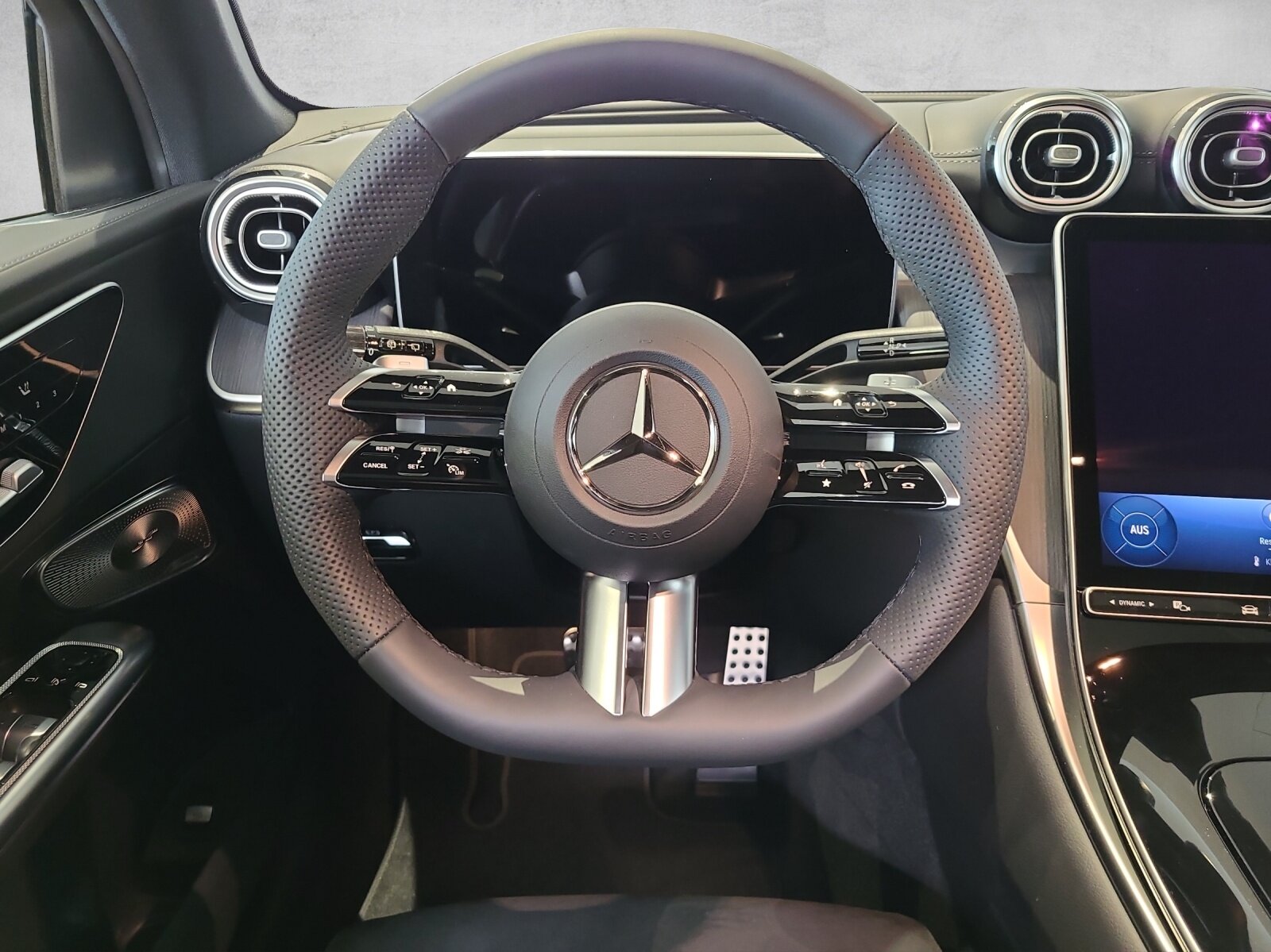 MERCEDES-BENZ GLC 220 d AMG Line 4M X254, Hybride Léger Diesel/Électricité, Voiture nouvelle, Automatique - 5