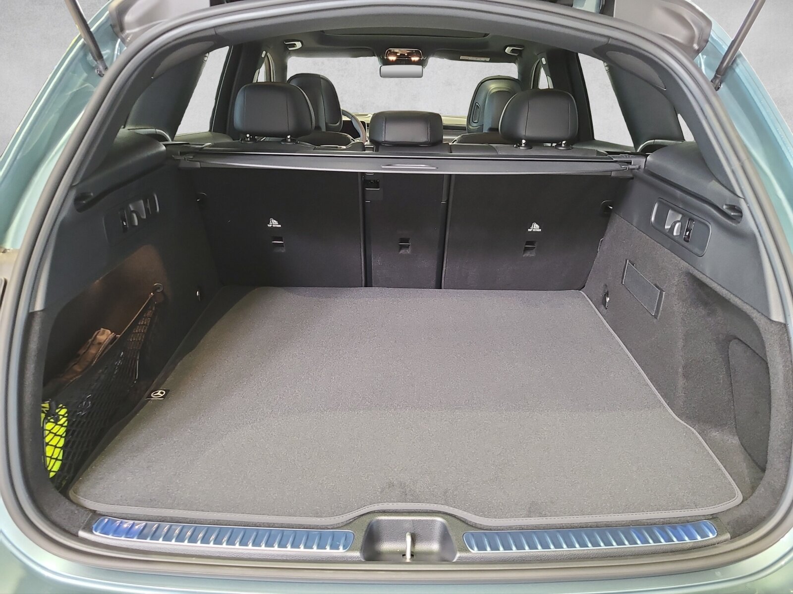 MERCEDES-BENZ GLC 220 d AMG Line 4M X254, Hybride Léger Diesel/Électricité, Voiture nouvelle, Automatique - 6