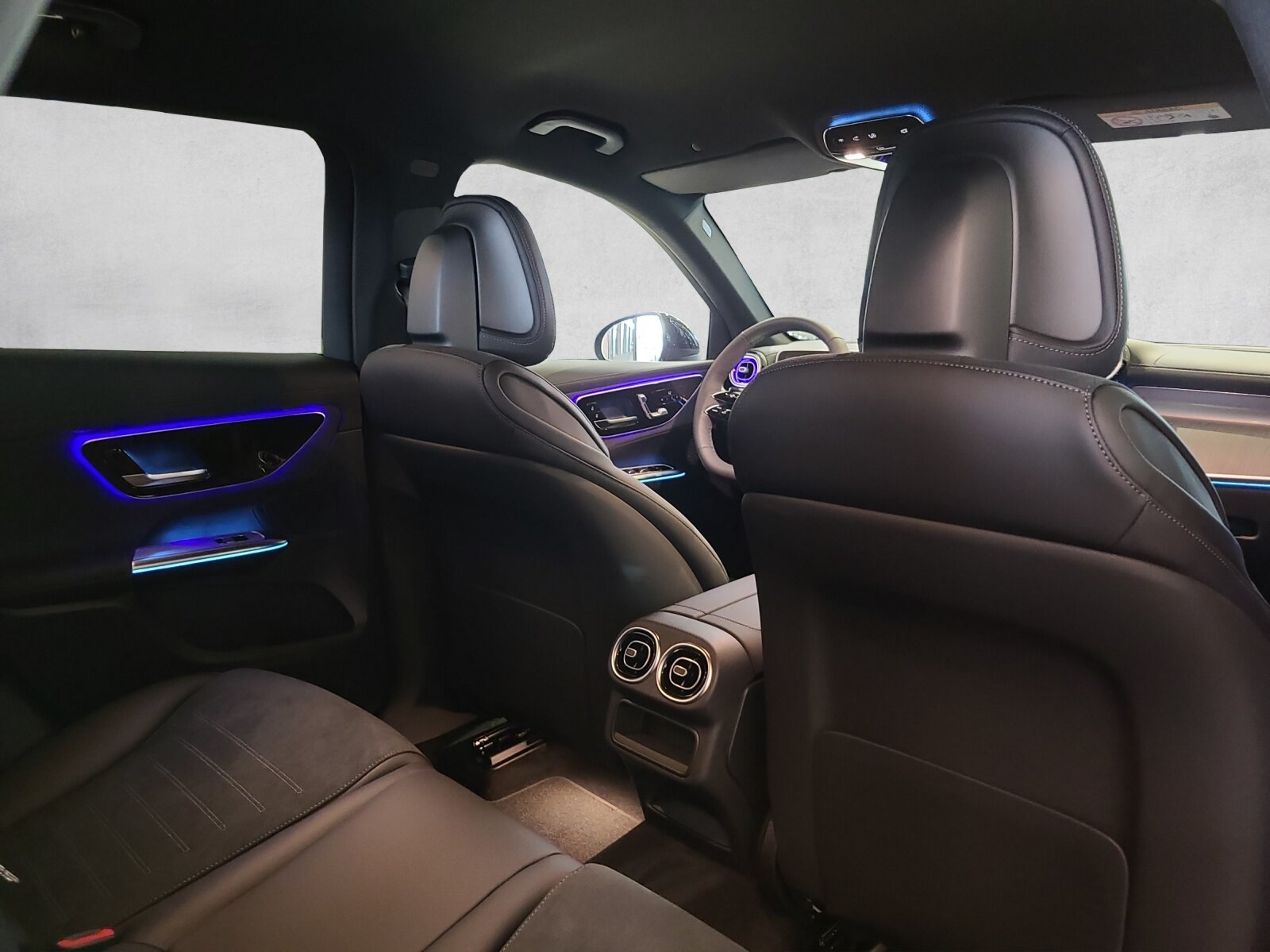 MERCEDES-BENZ GLC 220 d AMG Line 4M X254, Hybride Léger Diesel/Électricité, Voiture nouvelle, Automatique - 7