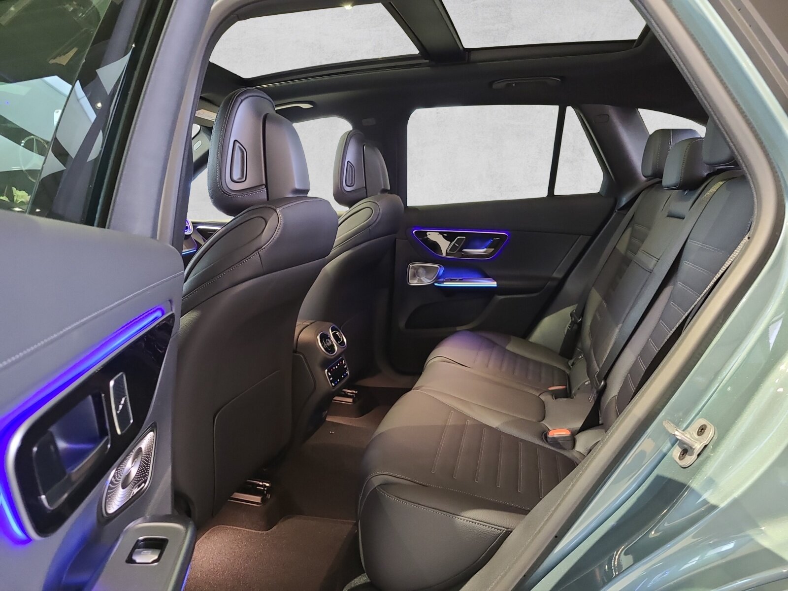 MERCEDES-BENZ GLC 220 d AMG Line 4M X254, Hybride Léger Diesel/Électricité, Voiture nouvelle, Automatique - 3