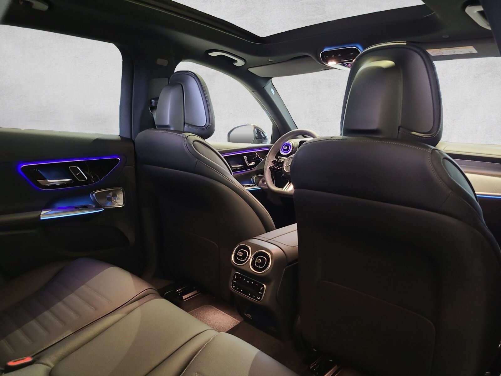 MERCEDES-BENZ GLC 220 d AMG Line 4M X254, Hybride Léger Diesel/Électricité, Voiture nouvelle, Automatique - 7