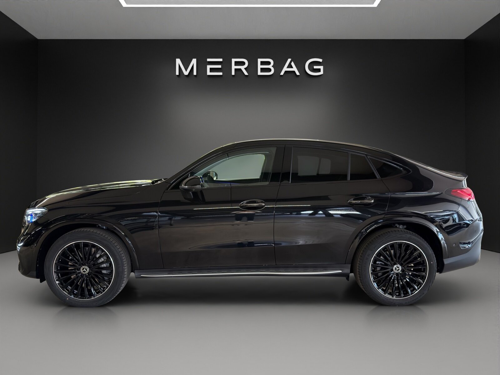 MERCEDES-BENZ GLC 220 d 4MATIC Coupé, Hybride Léger Diesel/Électricité, Voiture nouvelle, Automatique - 3