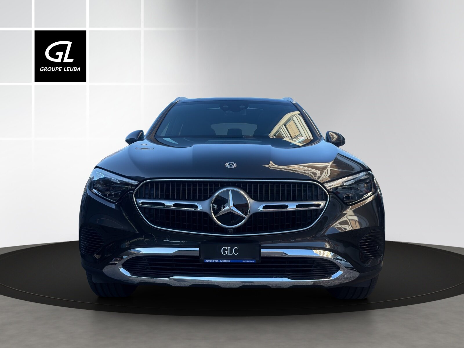 MERCEDES-BENZ GLC 220 d 4Matic 9G-Tronic, Hybride Leggero Diesel/Elettrica, Auto nuove, Automatico - 2
