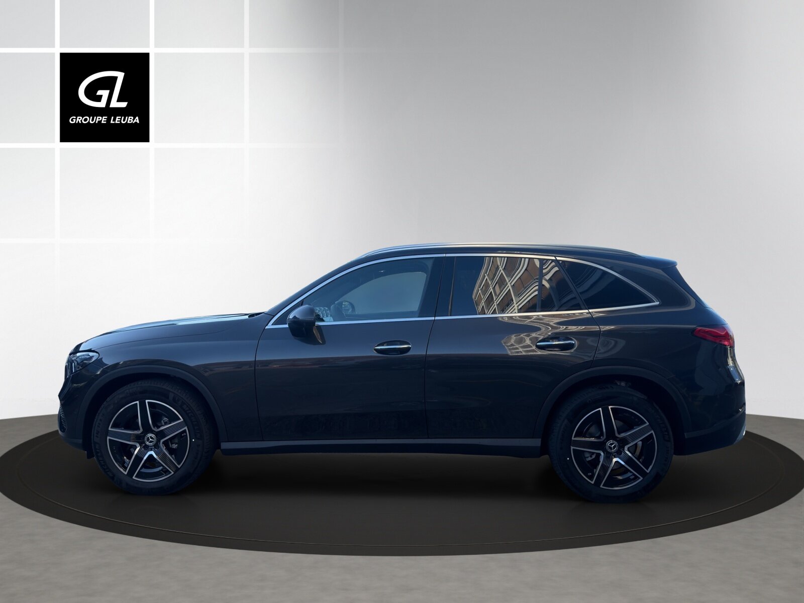 MERCEDES-BENZ GLC 220 d 4Matic 9G-Tronic, Hybride Leggero Diesel/Elettrica, Auto nuove, Automatico - 3
