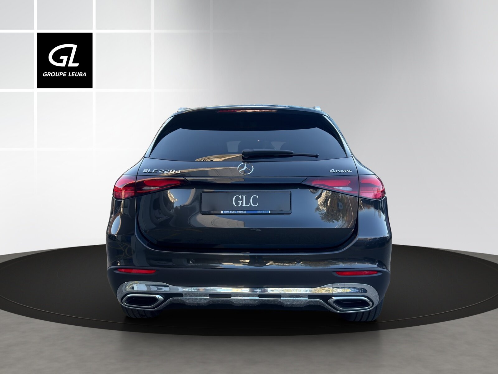 MERCEDES-BENZ GLC 220 d 4Matic 9G-Tronic, Hybride Leggero Diesel/Elettrica, Auto nuove, Automatico - 5