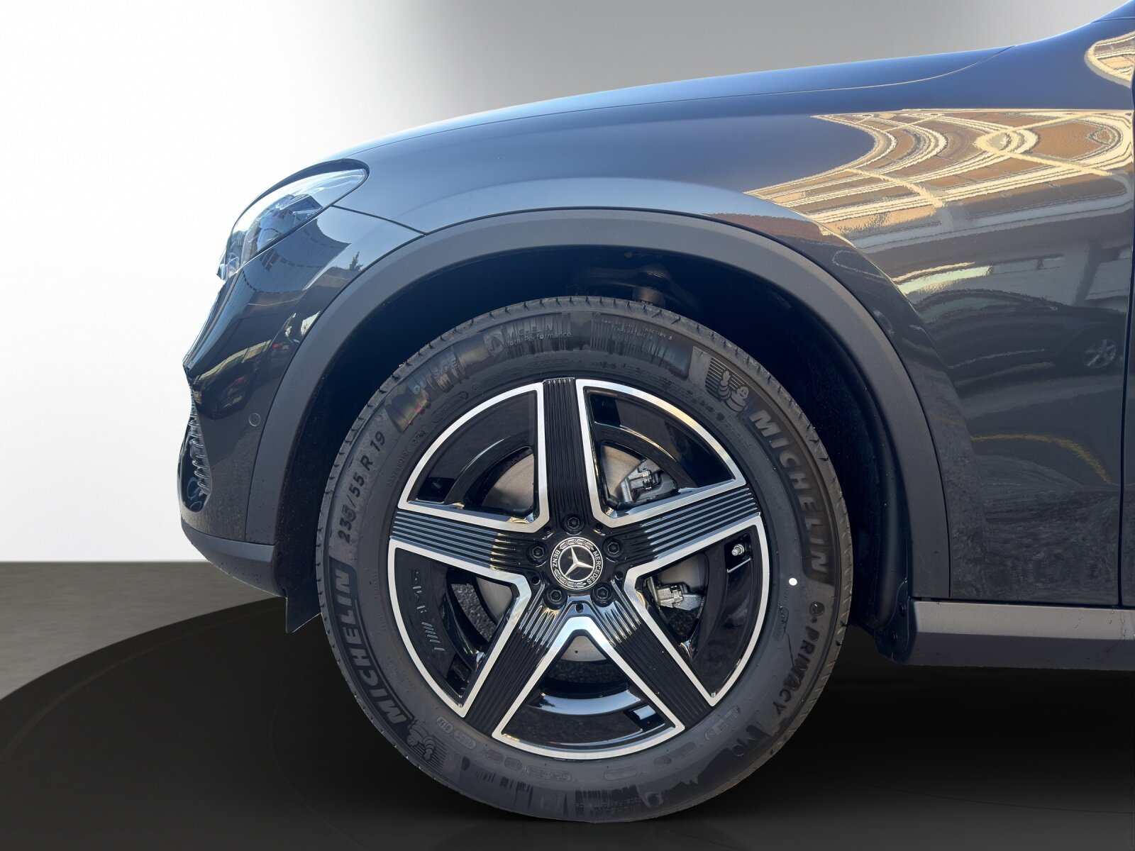 MERCEDES-BENZ GLC 220 d 4Matic 9G-Tronic, Hybride Leggero Diesel/Elettrica, Auto nuove, Automatico - 7