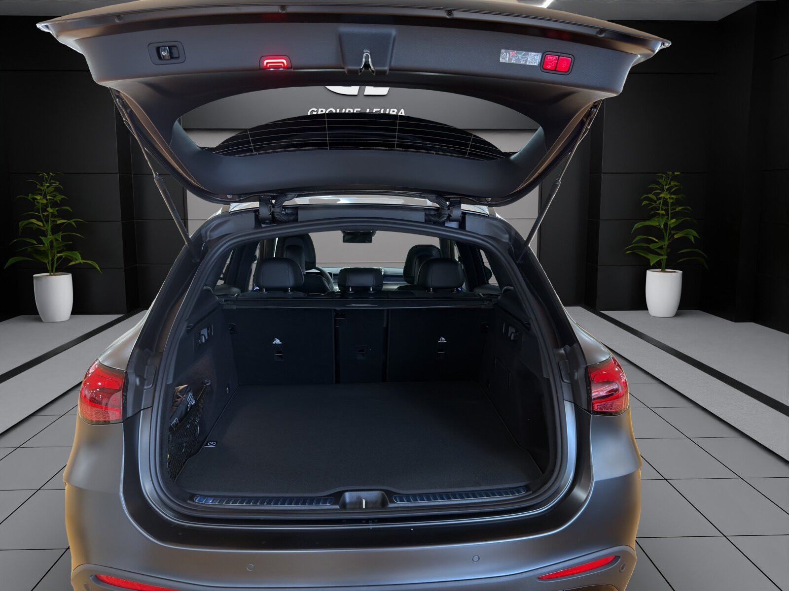 MERCEDES-BENZ GLC 220 d 4Matic 9G-Tronic, Hybride Leggero Diesel/Elettrica, Auto nuove, Automatico - 6