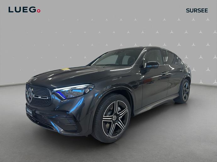 MERCEDES-BENZ GLC Coupé 220 d 4Matic 9G-Tronic, Mild-Hybrid Diesel/Elektro, Neuwagen, Automatik