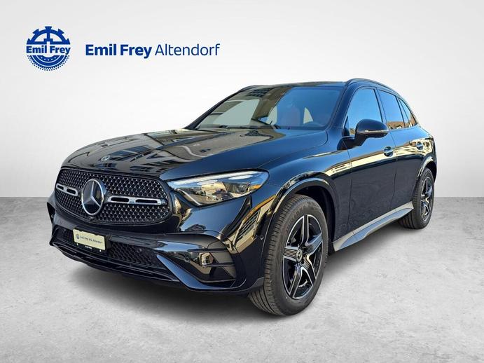 MERCEDES-BENZ GLC 220 d 4MATIC AMG Line, Mild-Hybrid Diesel/Elektro, Neuwagen, Automatik