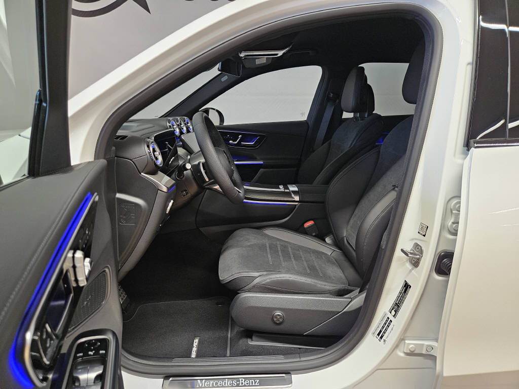 MERCEDES-BENZ GLC 220 d 4Matic AMG Line, Mild-Hybrid Diesel/Elektro, Neuwagen, Automatik - 7