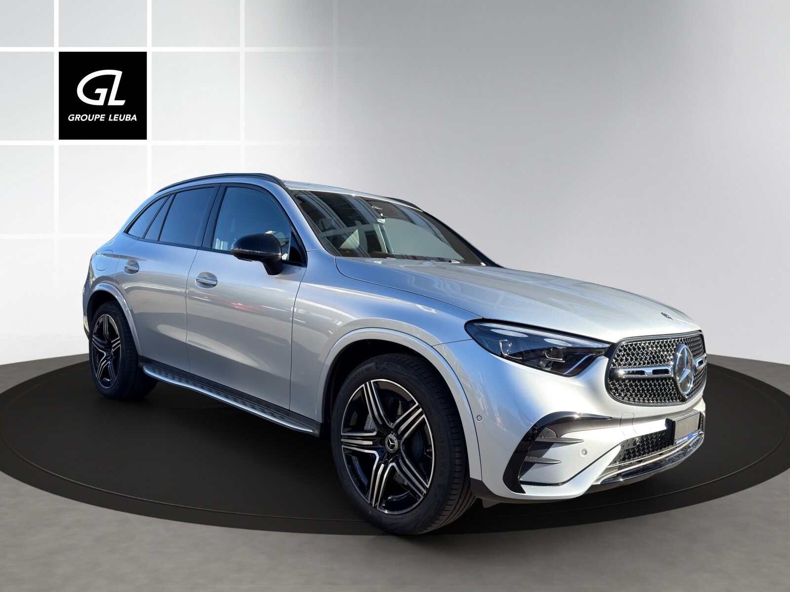 MERCEDES-BENZ GLC 220 d 4Matic 9G-Tronic