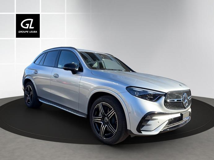 MERCEDES-BENZ GLC 220 d 4Matic 9G-Tronic, Hybride Léger Diesel/Électricité, Voiture nouvelle, Automatique