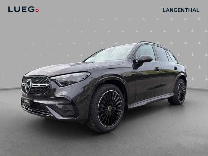 MERCEDES-BENZ GLC 220 d 4Matic 9G-Tronic, Hybride Leggero Diesel/Elettrica, Auto nuove, Automatico