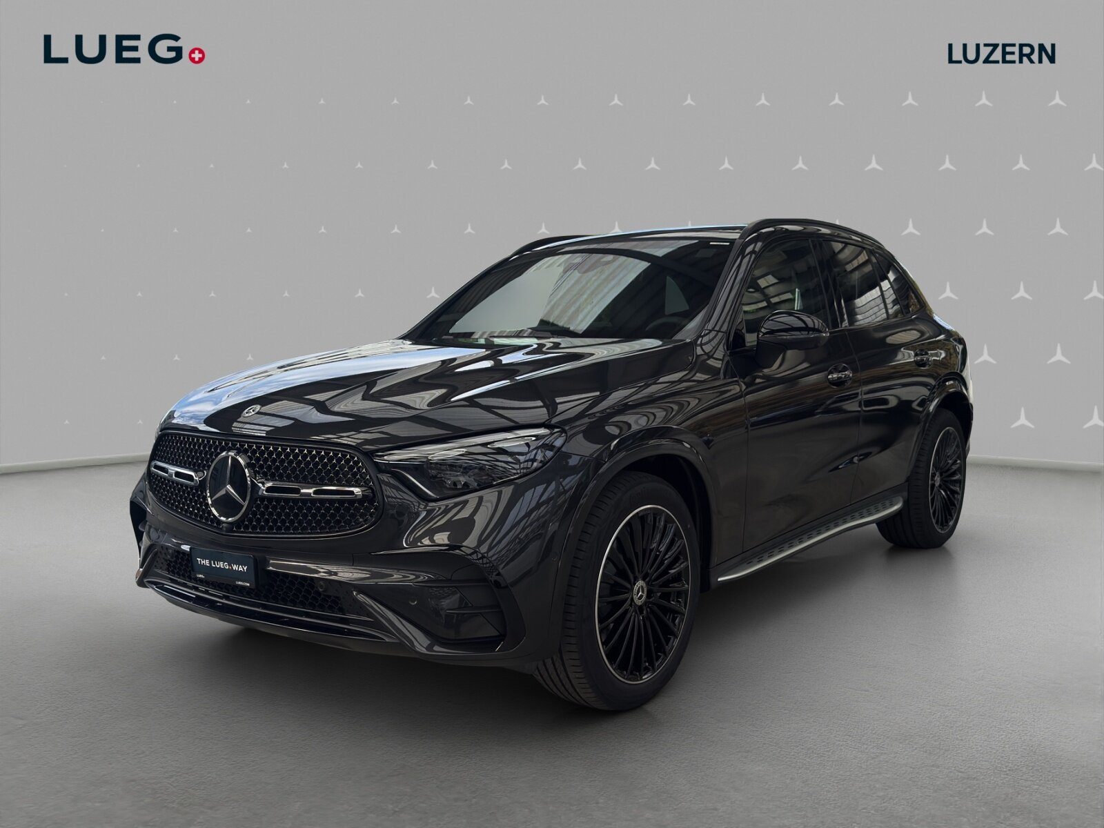 MERCEDES-BENZ GLC 220 d 4Matic 9G-Tronic