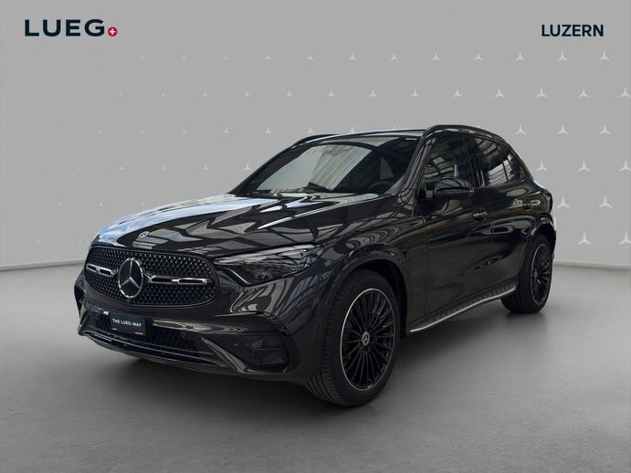 MERCEDES-BENZ GLC 220 d 4Matic 9G-Tronic, Mild-Hybrid Diesel/Elektro, Neuwagen, Automatik