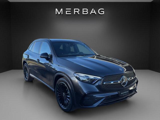 MERCEDES-BENZ GLC 220 d 4M 9G-Tronic, Hybride Leggero Diesel/Elettrica, Auto nuove, Automatico