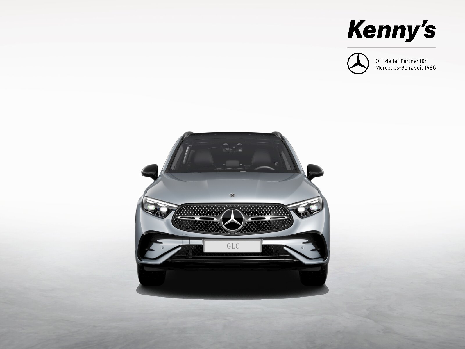 MERCEDES-BENZ GLC 220 d AMG Line 4MATIC, Hybride Leggero Diesel/Elettrica, Auto nuove, Automatico - 2