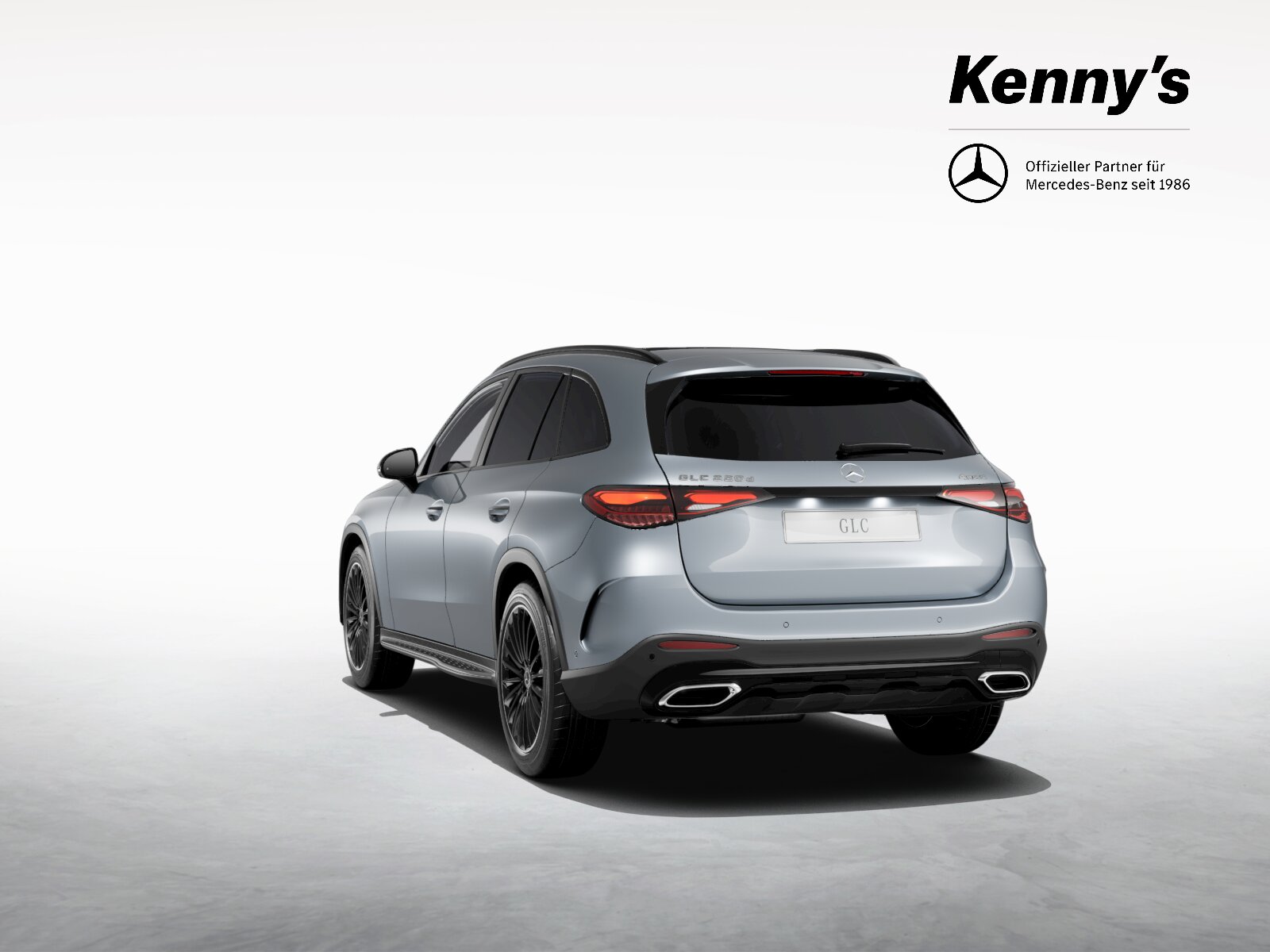MERCEDES-BENZ GLC 220 d AMG Line 4MATIC, Hybride Leggero Diesel/Elettrica, Auto nuove, Automatico - 4