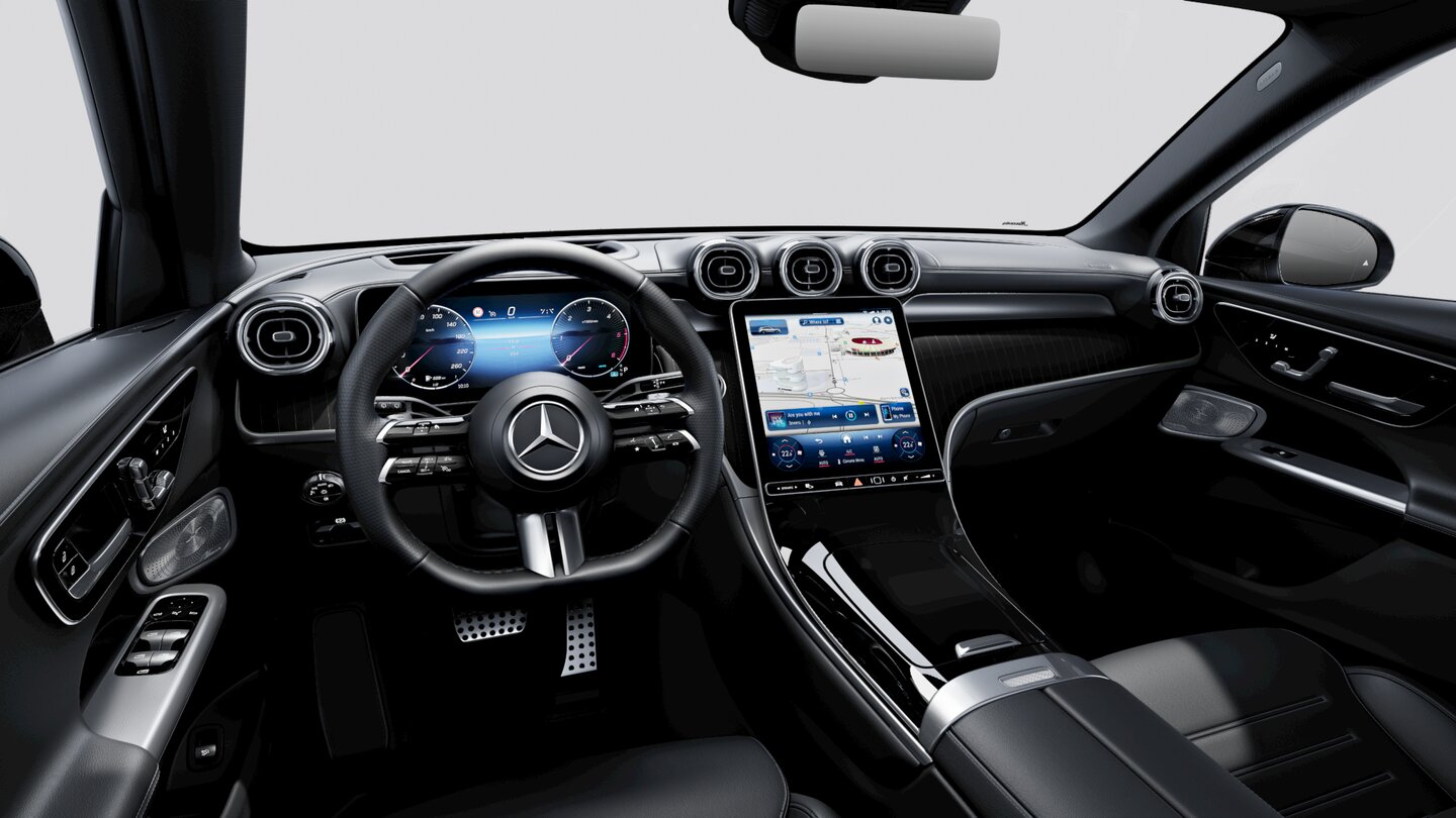 MERCEDES-BENZ GLC 220 d AMG Line 4MATIC, Hybride Leggero Diesel/Elettrica, Auto nuove, Automatico - 5