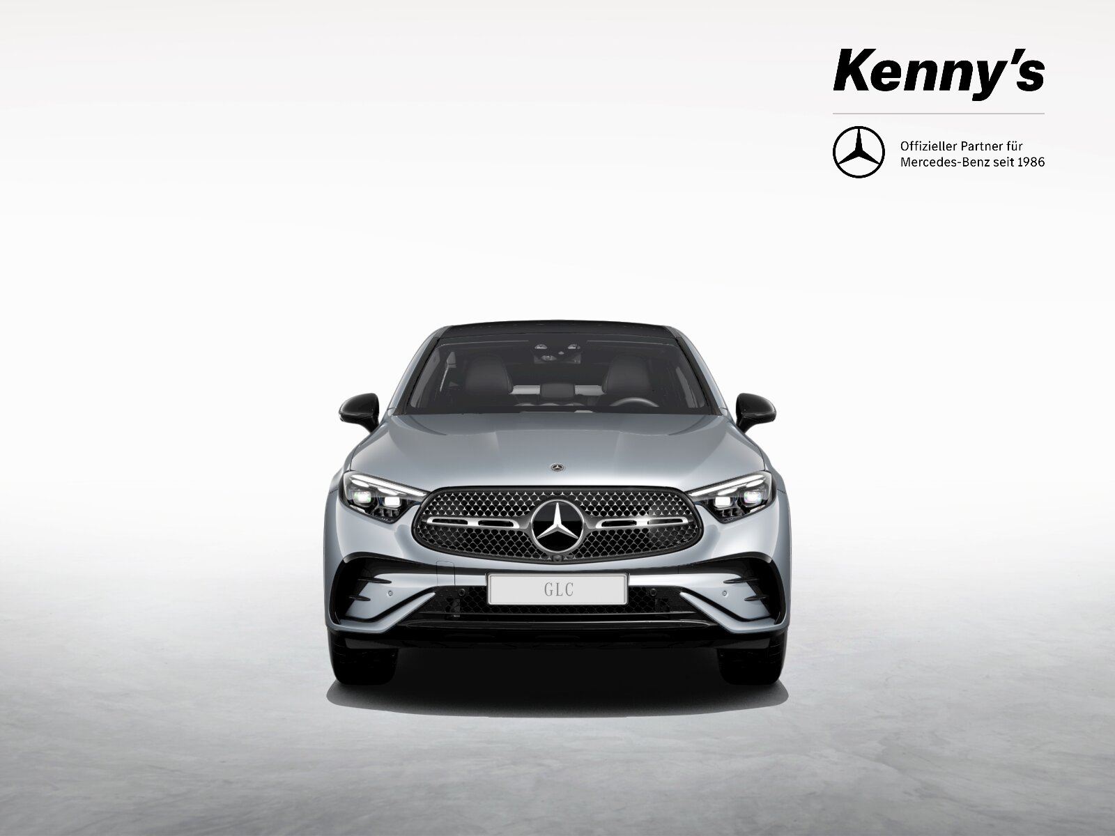 MERCEDES-BENZ GLC 220 d AMG Line 4MATIC Coupé, Hybride Leggero Diesel/Elettrica, Auto nuove, Automatico - 2