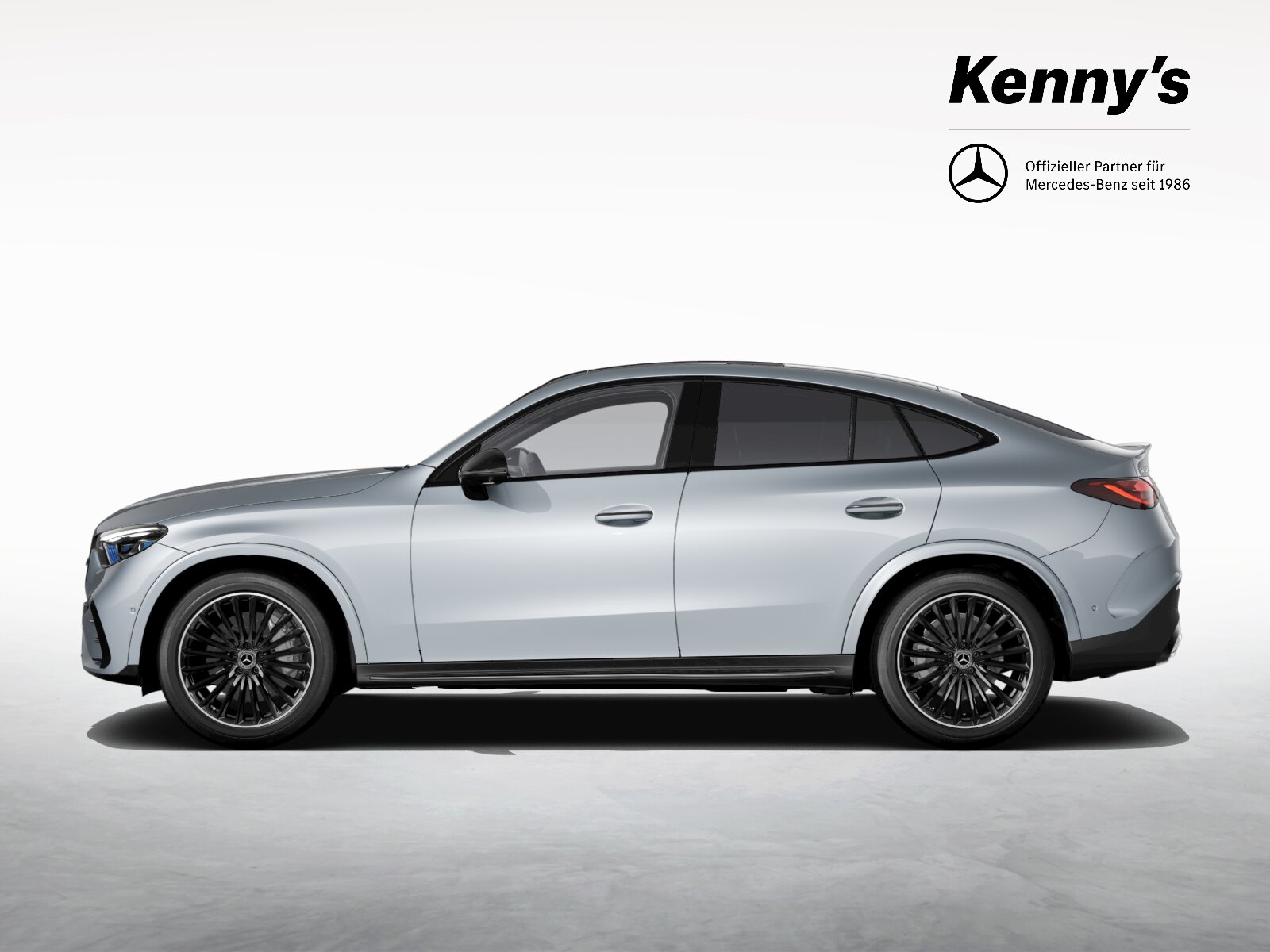 MERCEDES-BENZ GLC 220 d AMG Line 4MATIC Coupé, Hybride Leggero Diesel/Elettrica, Auto nuove, Automatico - 3