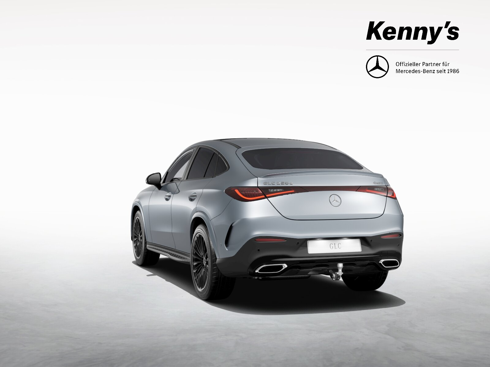 MERCEDES-BENZ GLC 220 d AMG Line 4MATIC Coupé, Hybride Leggero Diesel/Elettrica, Auto nuove, Automatico - 4